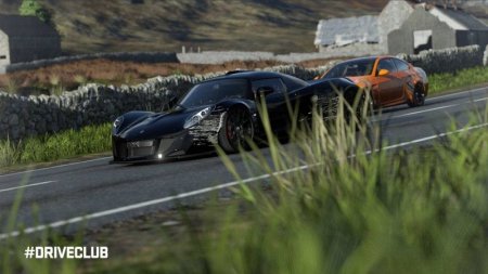  DriveClub (PS4) Playstation 4