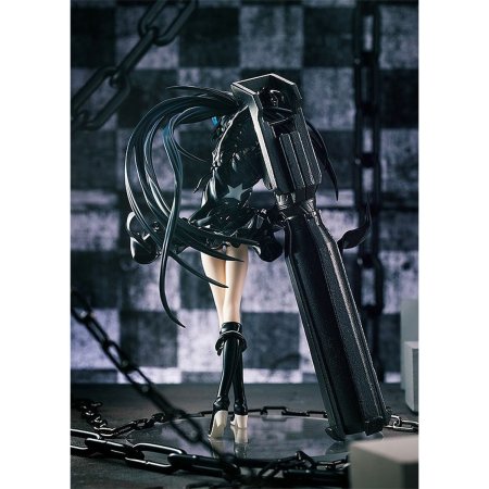 Фигурка Good Smile Company Pop Up Parade: Мато Курои (Mato Kuroi) Стрелок с Чёрной Скалы (Black Rock Shooter) (4580416943437) 17 см
