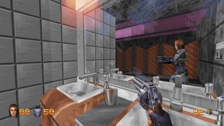 игра Ion Fury (Limited Run) Русская Версия (Switch) для Nintendo Switch