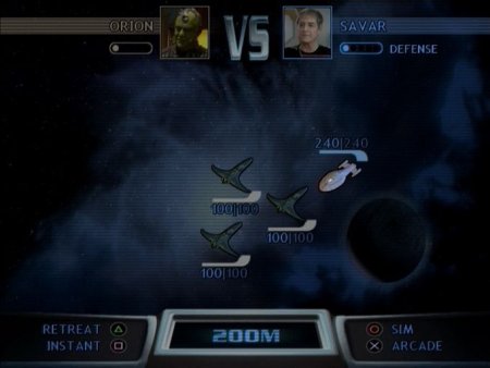 Star Trek: Conquest (PS2) USED Б/У