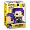 фигурки Фигурка Funko POP! Rocks: Чон Джонгук (Jungkook) БТС Баттер (BTS Butter) ((285) 64046) 9,5 см