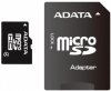 MicroSD Карта памяти 16GB A-Data Class 4 +SD адаптер (PC)