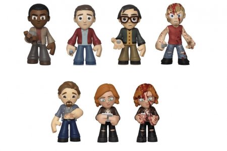  Funko Mystery Minis:      2 (IT Chapter 2) (12PC PDQ (WMT) (Exc)) (40644) 4 