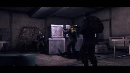 игра The Thing: Remastered (Switch) для Nintendo Switch