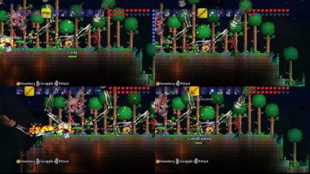 Игра Terraria 2018 Playstation Hits (PS4) Playstation 4