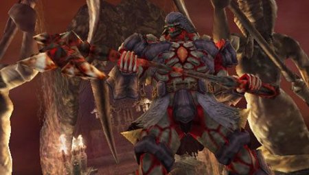  SoulCalibur: Broken Destiny Русская Версия (PSP) USED Б/У 