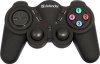 Геймпад беспроводной DEFENDER Game Racer Wireless Pro, 2дж., 10 кн. PS2/PC (PS2) для Sony PS2