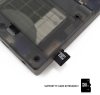 Портативная игровая приставка Retro Mini + 169 встроенных игр + USB кабель (Прозрачная/Черная) для 8 bit, Денди (Dendy)