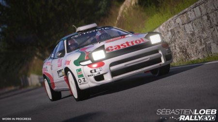  Sebastien Loeb Rally EVO (PS4) Playstation 4