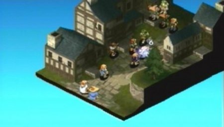  Final Fantasy Tactics: The War of the Lions (PSP) USED / 