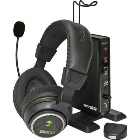 Гарнитура беспроводная Turtle Beach XP500 (Xbox 360) 