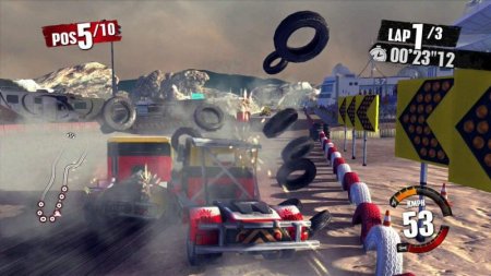   Truck Racer (PS3)  Sony Playstation 3
