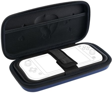 Чехол-сумка NACON BigBen 3D Unicorn Pouch (BB3119) (002102) (Slim Size) (Switch/Lite)