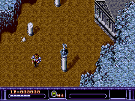 Аркус Одиссея (Arcus Odyssey) (16 bit) 