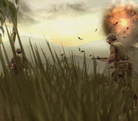 ShellShock: Вьетнам '67 (Nam '67) (PS2) USED Б/У