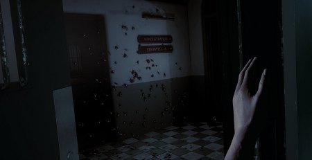 Игра The Inpatient (Пациент) (Только для PS VR) Русская Версия (PS4) USED Б/У Playstation 4