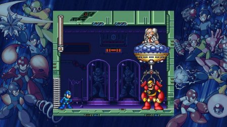 Mega Man: Legacy Collection 2   (Xbox One) 