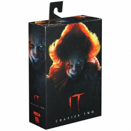 NECA:   2 (IT Chapter 2)  (Ultimate Pennywise (2019 Movie)) (45454) 17 