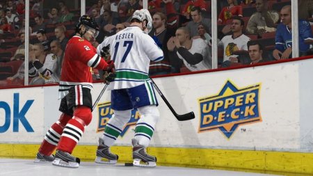 NHL 10 Русская Версия (Xbox 360)