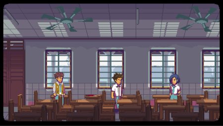 игра A Space for the Unbound Русская Версия (Switch) для Nintendo Switch