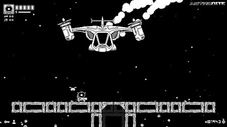 игра Astronite (Switch) для Nintendo Switch