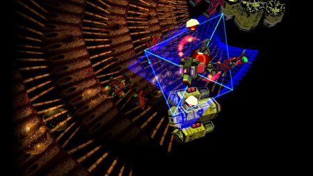 игра R-Type Delta: HD Boosted (Switch) для Nintendo Switch