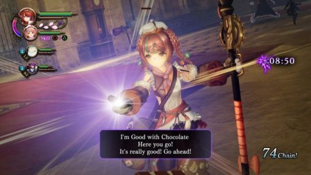  Nights of Azure 2: Bride of the New Moon (Switch)  Nintendo Switch
