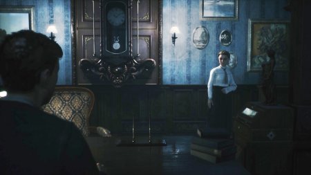 игра Remothered: Broken Porcelain Русская Версия (Switch) для Nintendo Switch