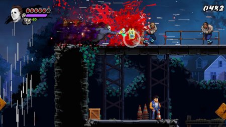 Halloween and Ash vs Evil Dead - RetroRealms Double Feature (PS5)