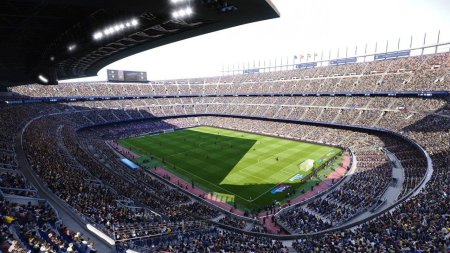 Игра Pro Evolution Soccer 2021 (eFootball PES 2021 Season Update) Русская Версия (PS4) Playstation 4