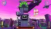  Финес и Ферб. Покорение 2-го измерения (Phineas and Ferb Across the 2nd Dimension) Русская Версия (PSP) 