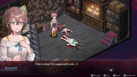 игра Sentimental Death Loop (Switch) для Nintendo Switch