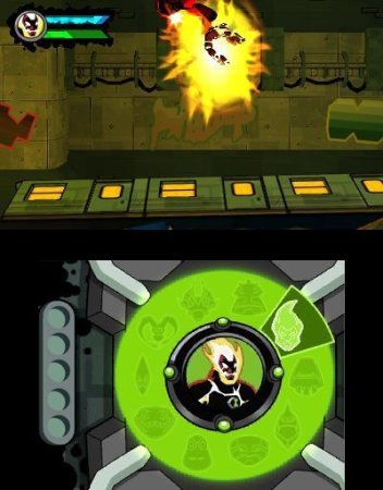 Купить игру Ben 10: Omniverse (Nintendo 3DS) на 3DS