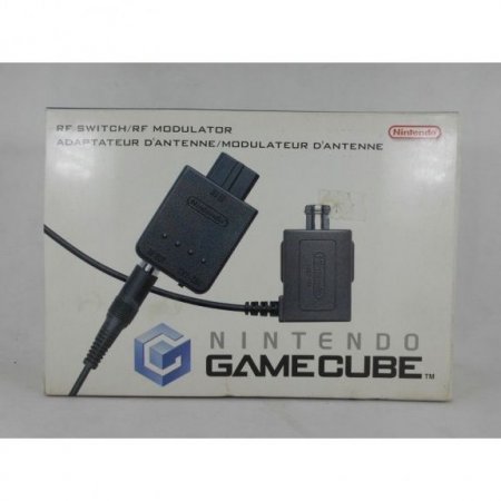RF Switch/Rf Modulator Nintendo Gamecube (Original) (NGC)