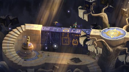 игра Figment 1 + Figment 2 (Switch) для Nintendo Switch