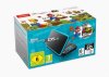 Портативная игровая приставка New Nintendo 2DS XL (черный + бирюзовый) + Super Mario 3D Land
