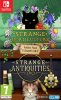 Strange Horticulture and Antiquities Русская Версия (Switch)