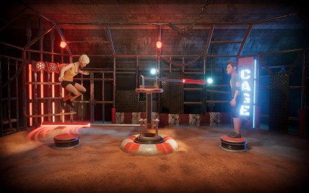 Игра Fort Boayard 2022 (PS4) Playstation 4