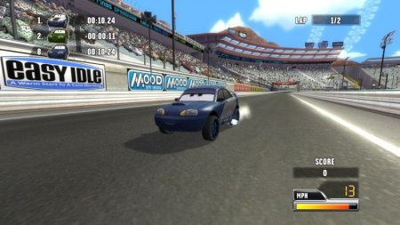 Тачки (Cars) Race O Rama (Xbox 360)