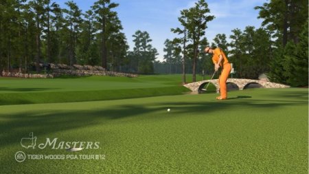   Tiger Woods PGA Tour 12: The Masters  PlayStation Move (PS3)  Sony Playstation 3
