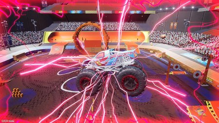  Hot Wheels Monster Trucks: Stunt Mayhem (Switch)  Nintendo Switch