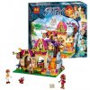 Конструктор Lele Elves Волшебная пекарня Азари 330 деталей (No.79222)