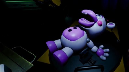игра Five Nights at Freddy's: Help Wanted 2 Русская Версия (Switch) для Nintendo Switch