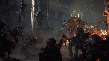 Игра Space Hulk: Deathwing Русская Версия (PS4) Playstation 4