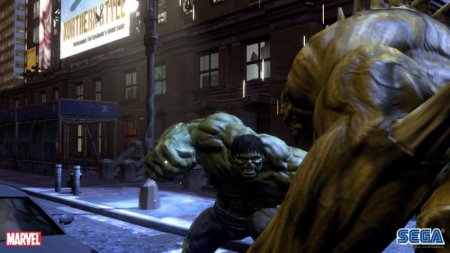   The Incredible Hulk ( ) (PS3)  Sony Playstation 3