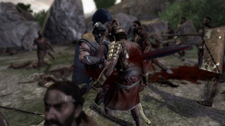 Купить игру Warriors: Legends of Troy (PS3) для Sony Playstation 3