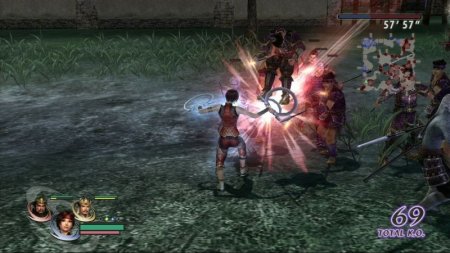 Warriors Orochi 2 (Xbox 360)