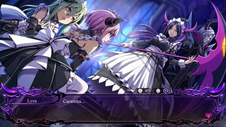 Gal Guardians: Servants of the Dark (PS5)