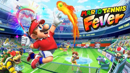Mario Tennis Fever (Switch 2)