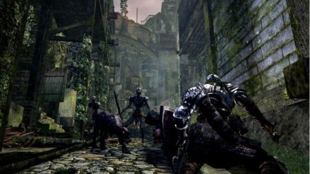 Dark Souls Remastered Русская Версия (Xbox One) USED Б/У 